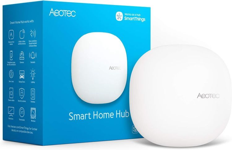 No. 9 - AEOTEC Home Automation Hub - 1