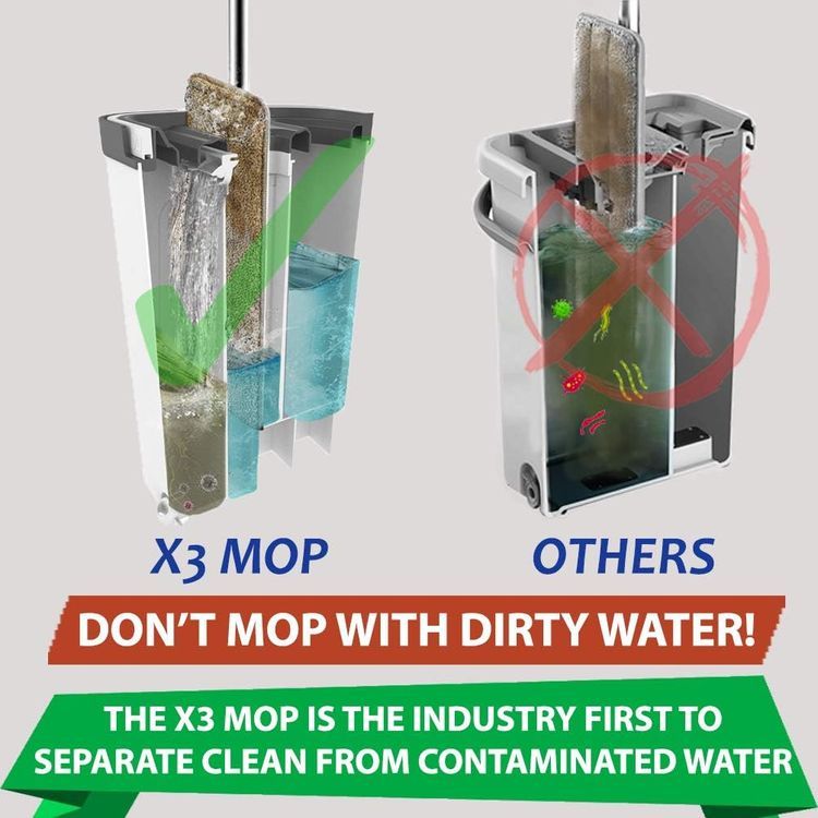 No. 9 - TopTier X3 Mop - 2