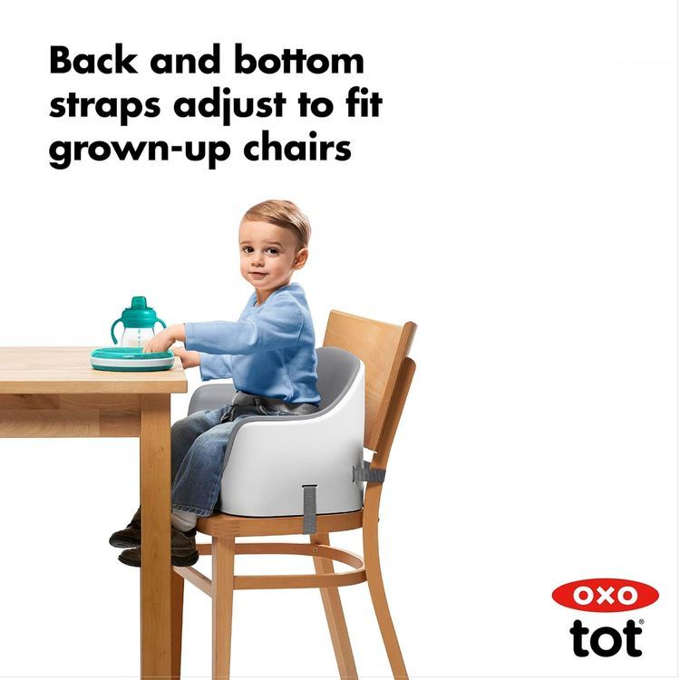 No. 9 - OXO Tot Nest Booster Seat - 4