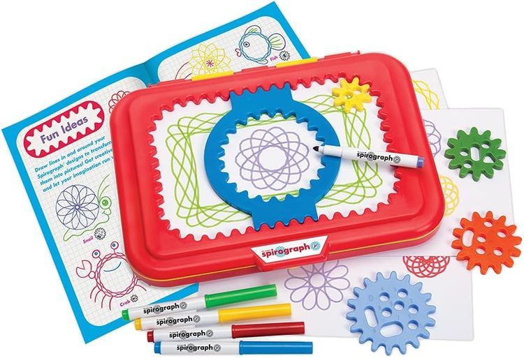 No. 5 - Spirograph Jr. Set - 4