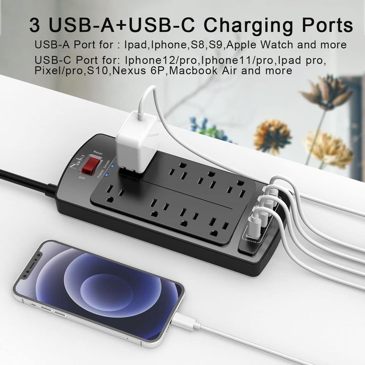 No. 5 - Nuetsa Power Strip - 4