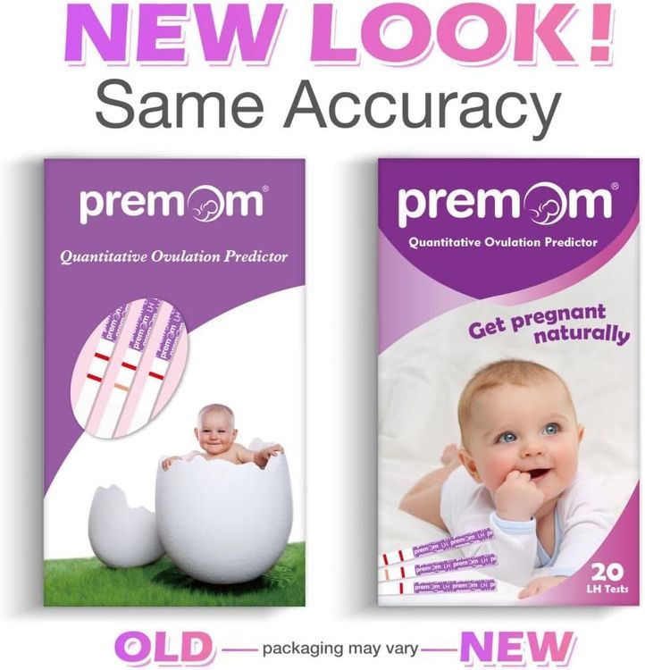 No. 4 - Premom Quantitative Ovulation Test Strips - 2