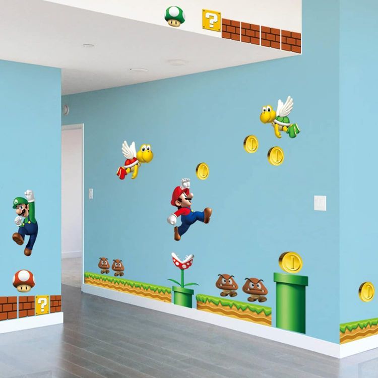 No. 10 - SchwartsCount Wall Stickers - 2