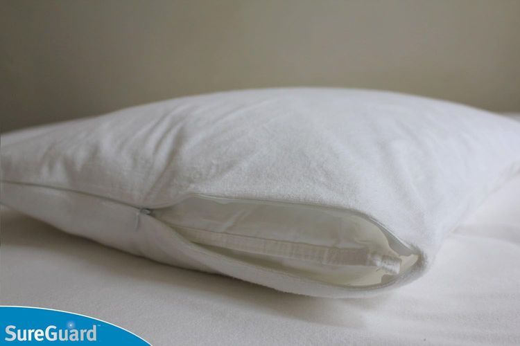 No. 8 - SureGuard Pillow Protectors - 3