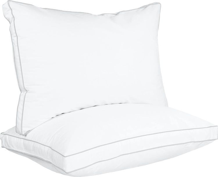 No. 6 - Utopia Bedding Bed Pillows - 1