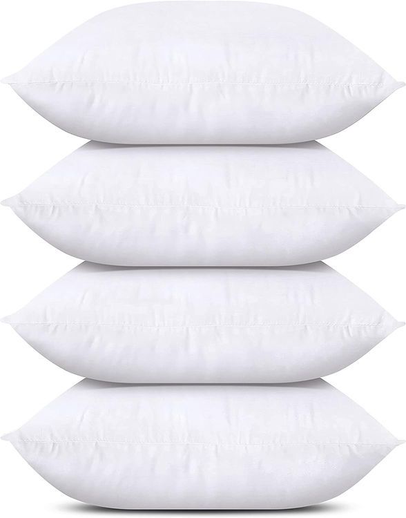 No. 1 - Utopia Bedding Throw Pillows - 1