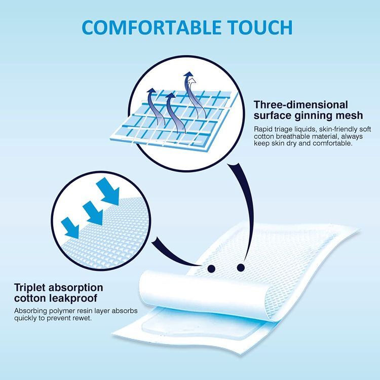 No. 10 - Clearworld Disposable Changing Pad - 2