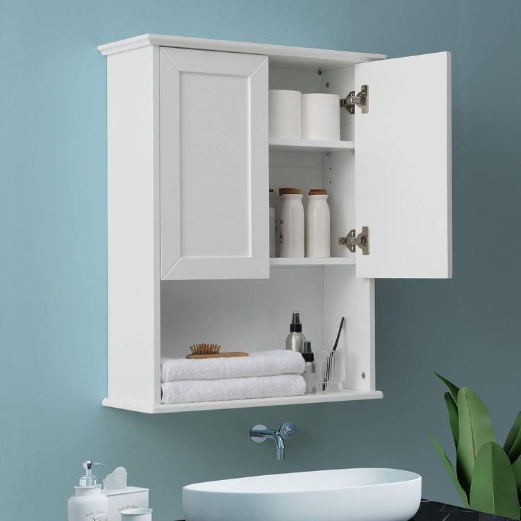 No. 6 - VANIRROR Medicine Cabinet - 1