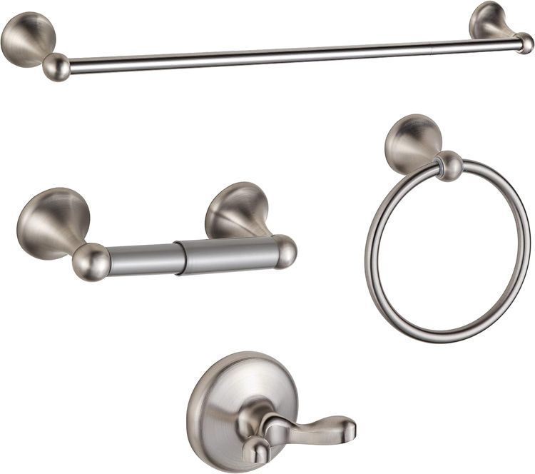 No. 2 - BGL Bathroom Hardware Set - 1