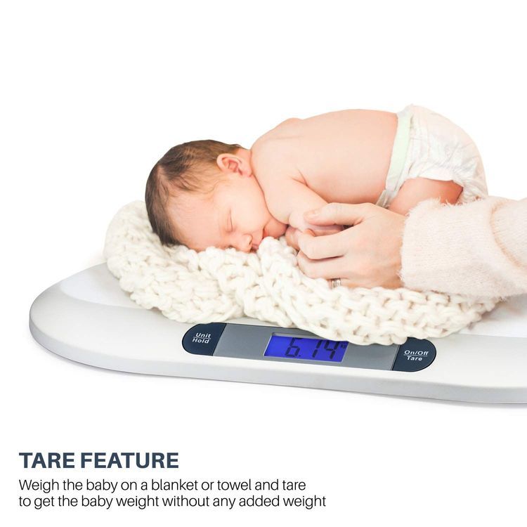 No. 5 - Smart Weigh Baby Scale - 4