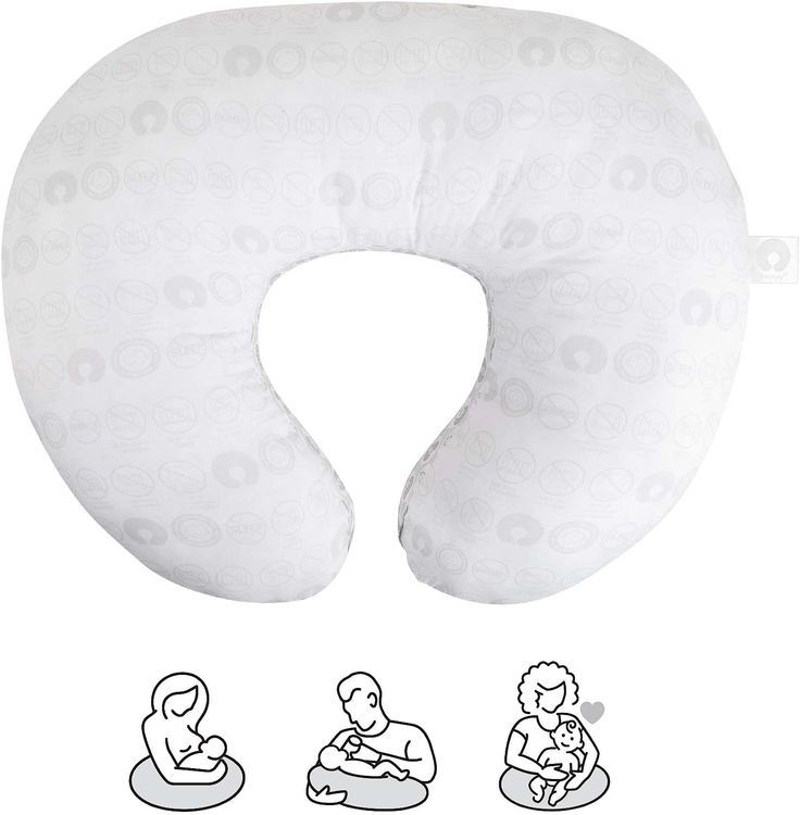 No. 6 - Boppy Nursing Pillow - 3