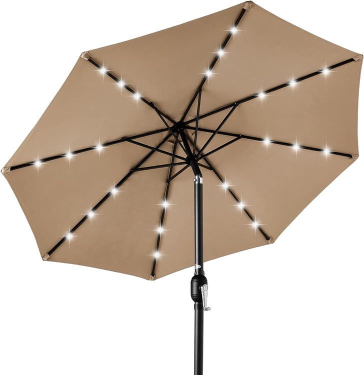 No. 8 - Best Choice Products Patio Umbrella - 1