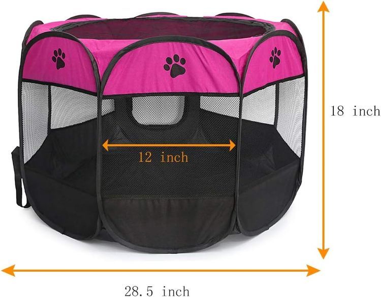 No. 7 - BEIKOTT Pet Playpen - 2