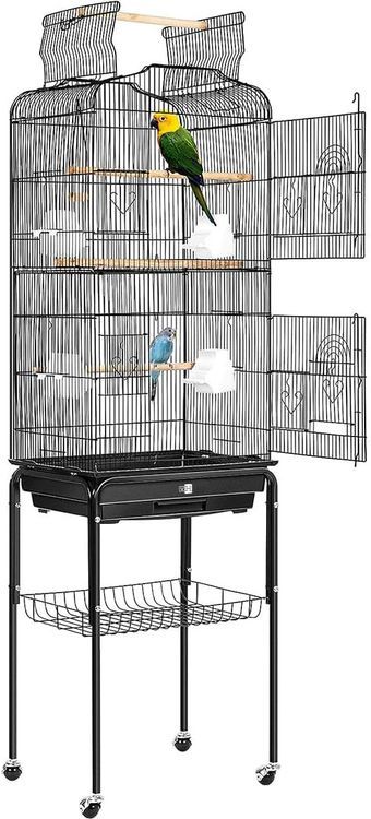 No. 4 - VIVOHOME Birdcage - 1