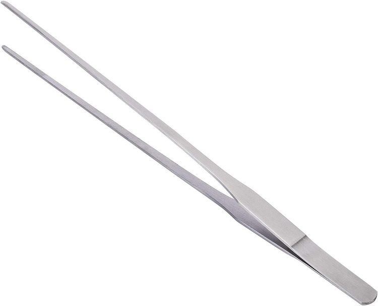 No. 3 - Stainless Steel Tweezers - 1