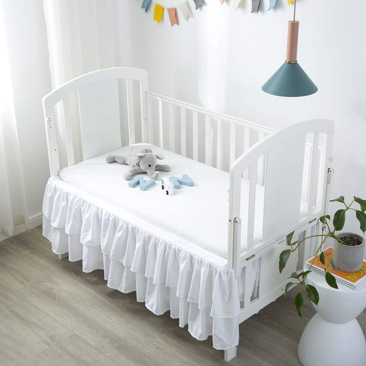 No. 3 - JSD Crib Bed Skirt - 3