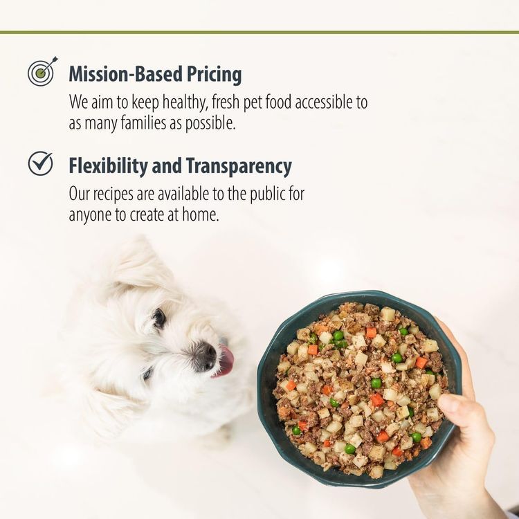 No. 6 - JustFoodForDogs Balanced Remedy - 5