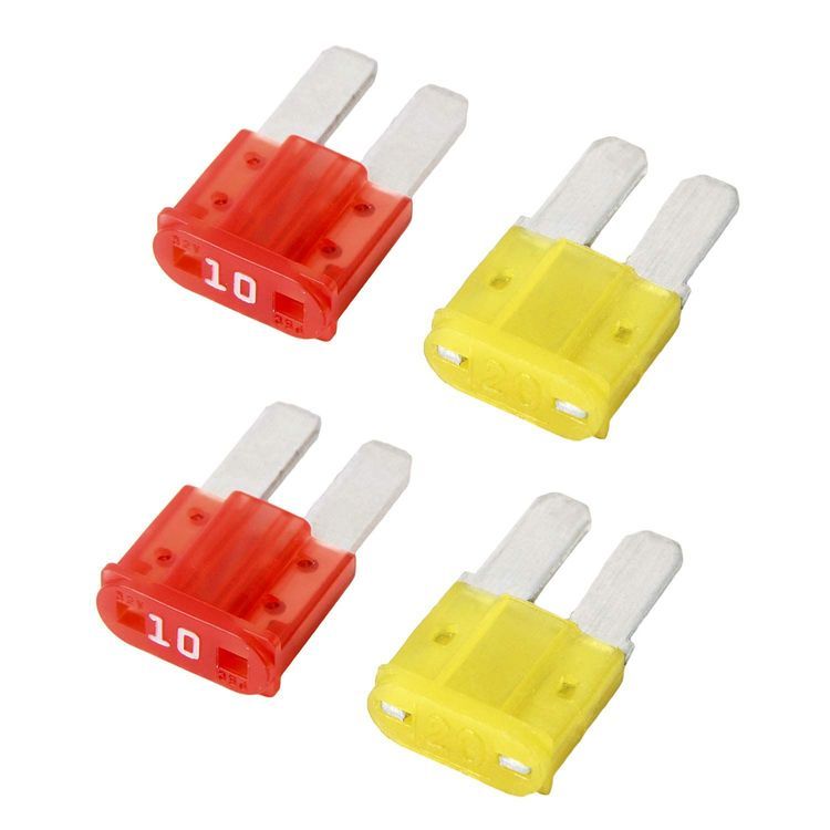 No. 1 - Micro2 Blade Fuse Holder - 2