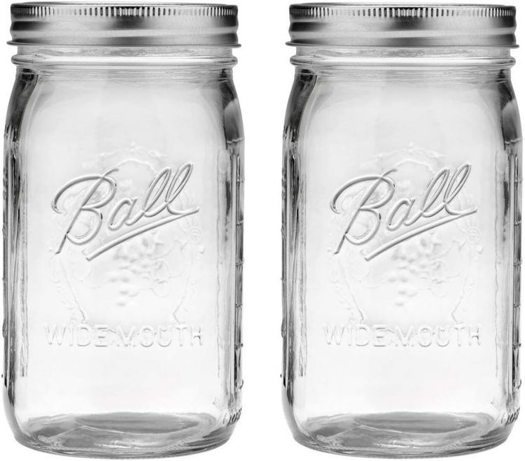 No. 8 - Ball Canning Jars - 1