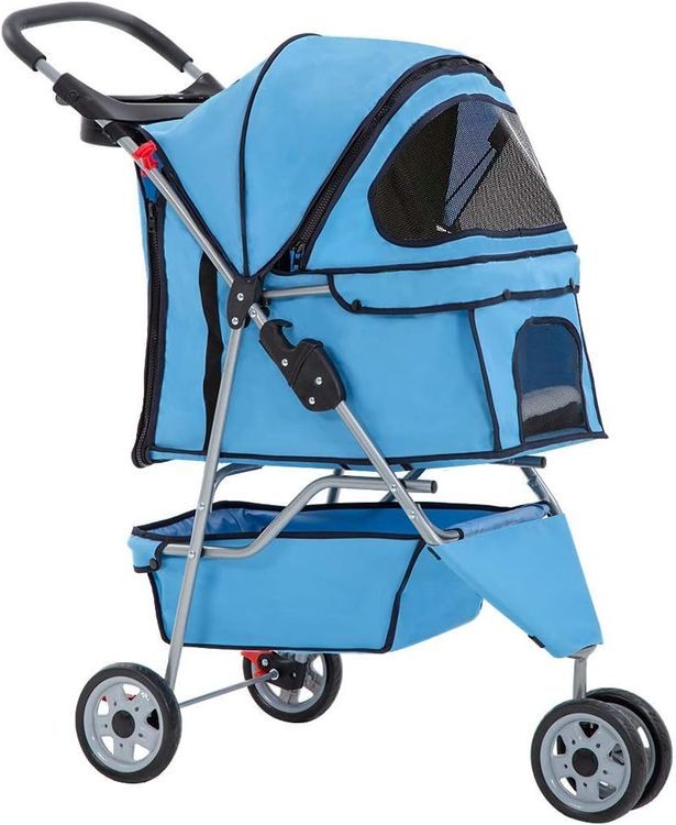 No. 2 - BestPet New Pet Stroller - 1