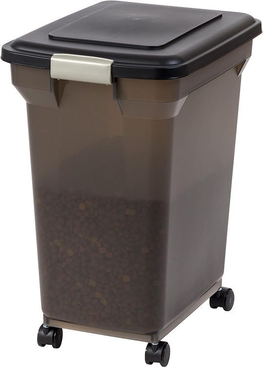 No. 4 - Premium Airtight Pet Food Storage Container - 1