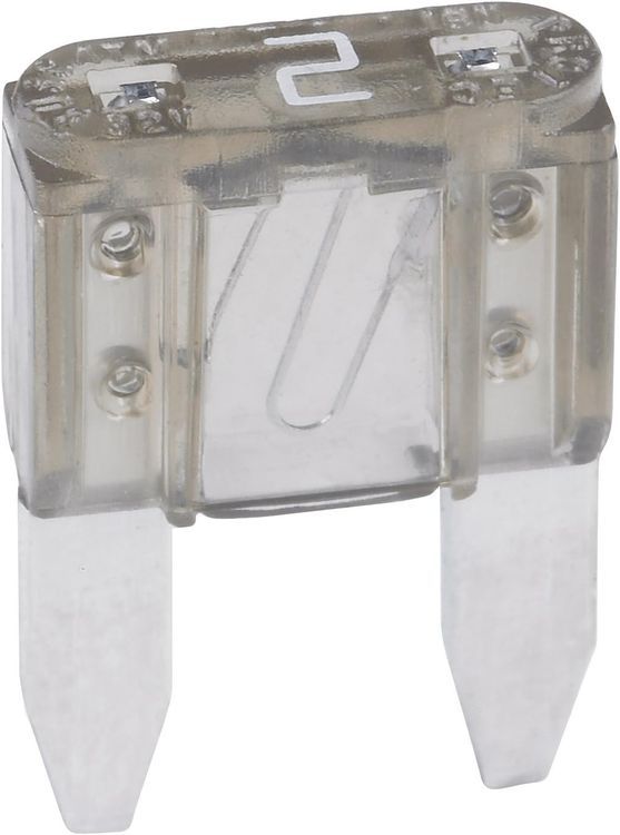 No. 9 - Bussmann Automotive Blade Fuses - 1