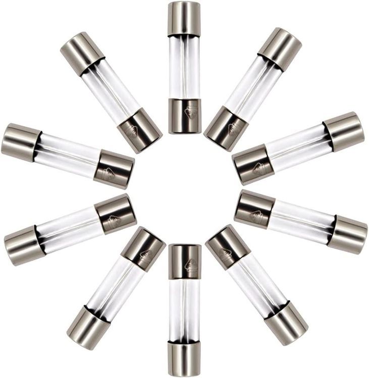 No. 8 - SIXQJZML Cartridge Fuses - 5