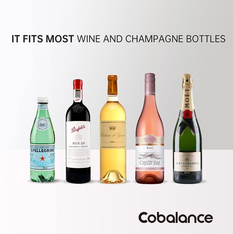 No. 1 - Cobalance Wine Chiller Electric - 2