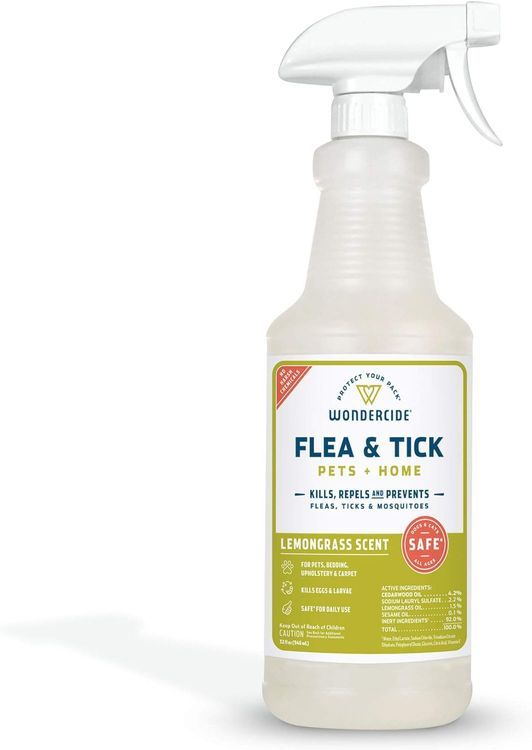 No. 8 - Wondercide - Flea, Tick & Mosquito Spray - 1