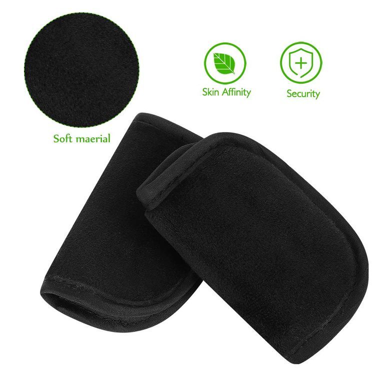 No. 2 - Accmor Car Seat Straps Shoulder Pads - 5
