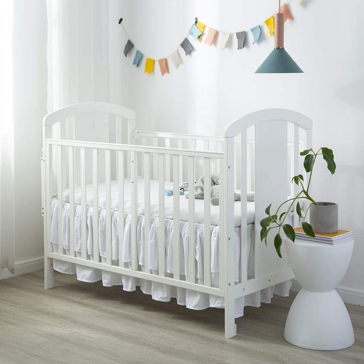 No. 3 - JSD Crib Bed Skirt - 5