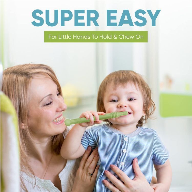 No. 3 - BEBECAN Baby Teething Sticks - 2