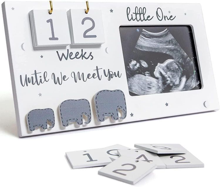 No. 7 - BUULUE Sonogram Photo Frame - 1