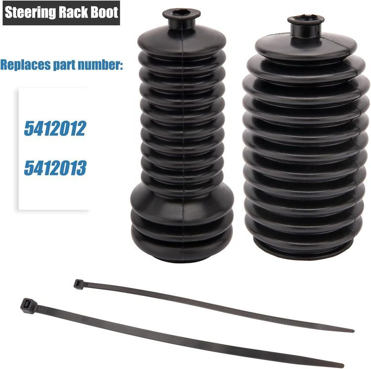 No. 6 - Steering Rack Boots - 3