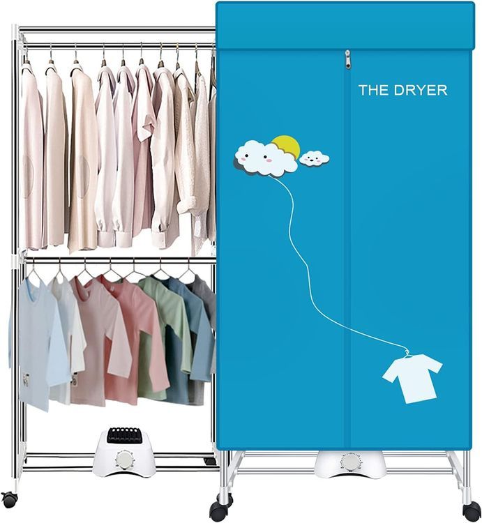 No. 8 - Xiaqing Portable Clothes Dryer - 1