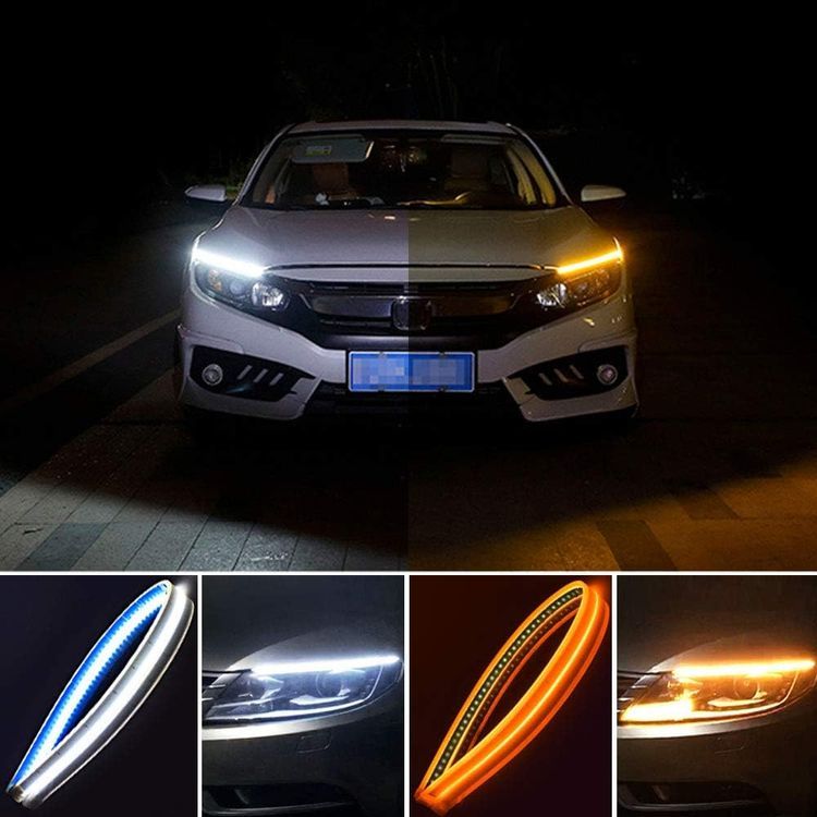 No. 3 - Ceyes Car LED Strip Lights - 2