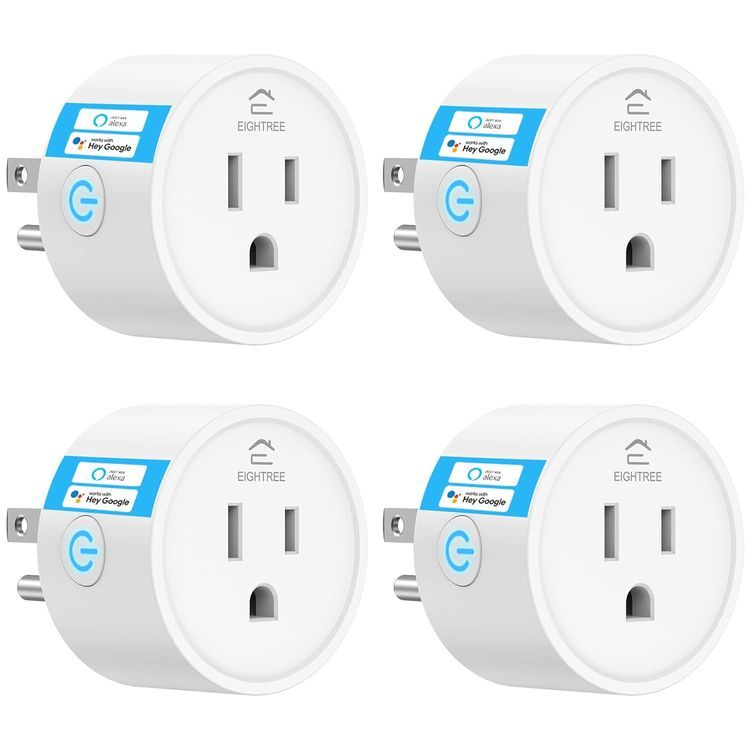 No. 8 - Smart Plug EIGHTREE - 1