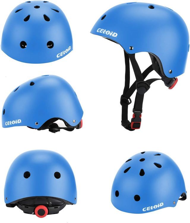 No. 5 - CELOID Kids Bike Helmet - 2