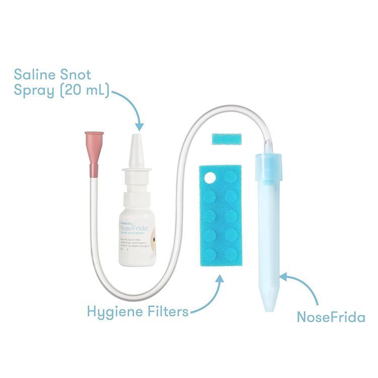 No. 4 - Frida Baby Nasal Aspirator - 2