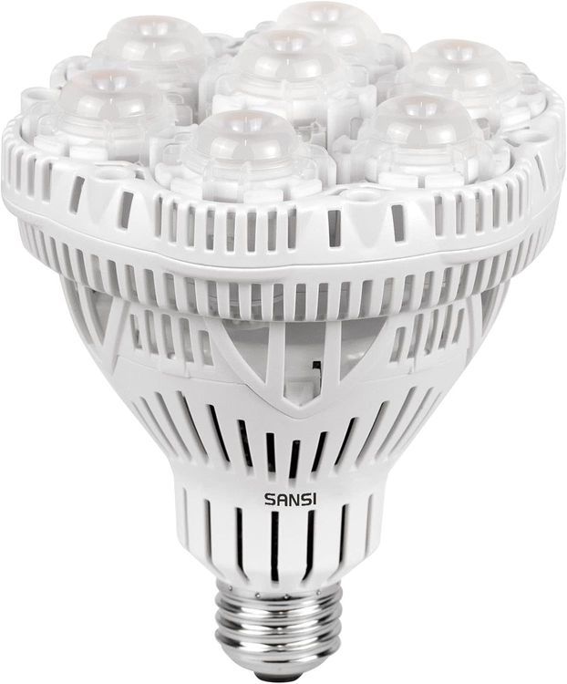 No. 3 - SANSI Grow Light Bulb with COC Technology - 1