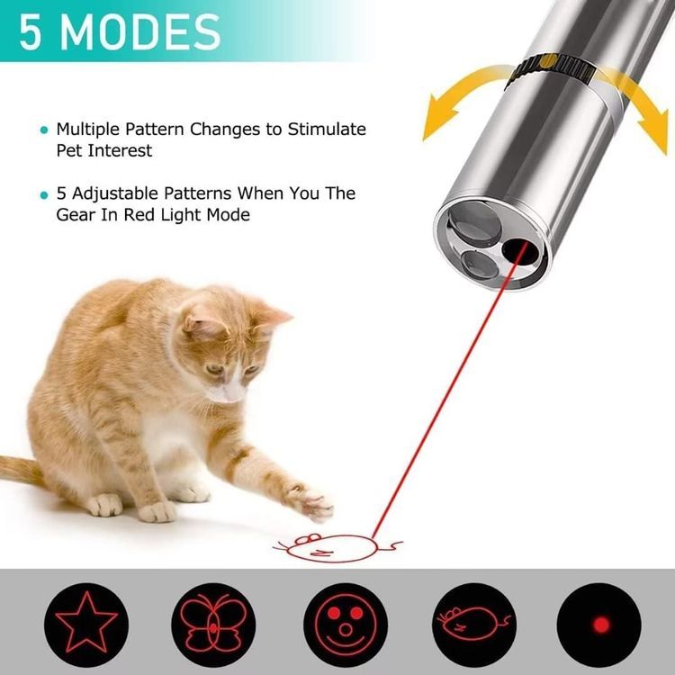 No. 5 - Cowjag Laser Pointer - 3