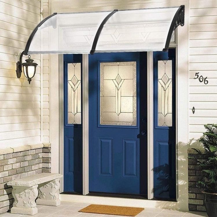 No. 1 - Outvita Window Awning Door Canopy - 5