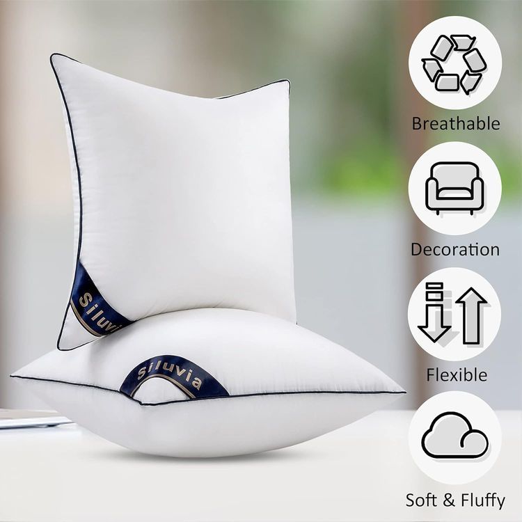 No. 4 - Siluvia Pillow Inserts - 4