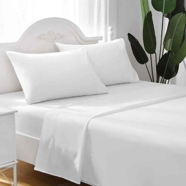 No. 7 - ILAVANDE Queen Size Sheet Set - 1