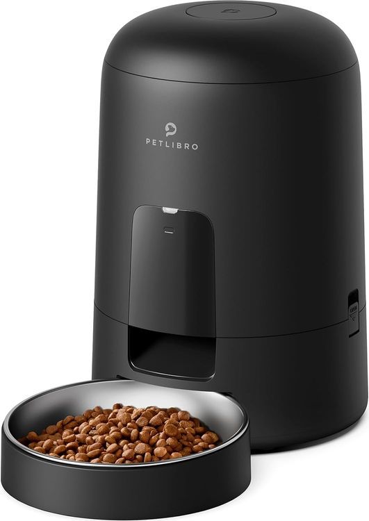 No. 1 - PETLIBRO Automatic Cat Feeder - 1