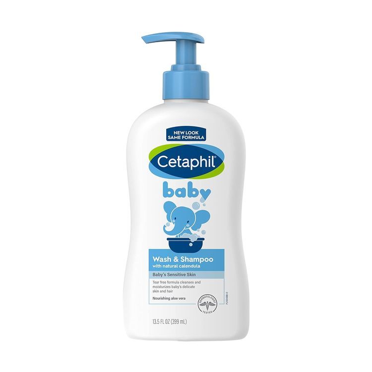 No. 2 - Cetaphil Baby Wash & Shampoo - 1