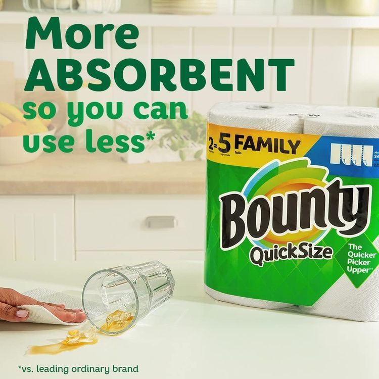 No. 2 - Bounty Paper Towels - 2