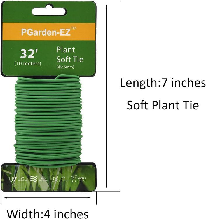 No. 8 - Soft Twist Ties - 5