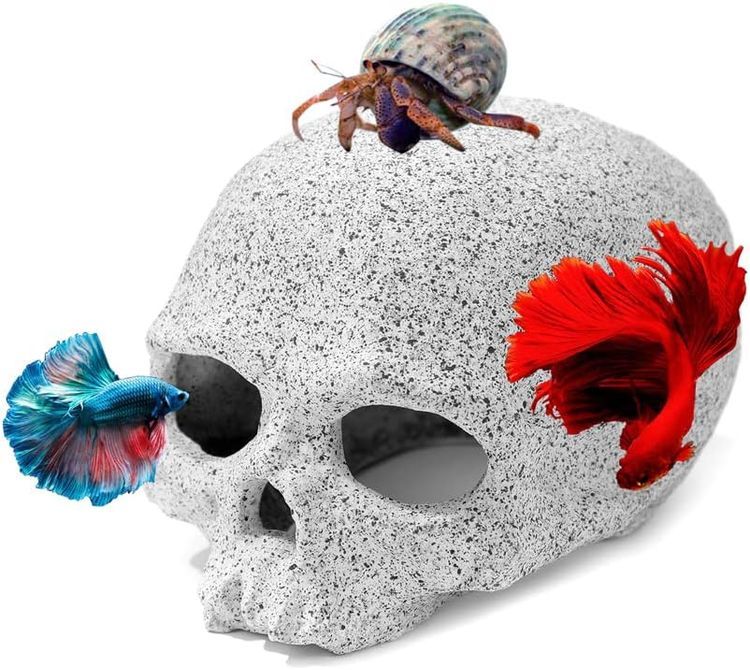 No. 4 - Aquarium Decor Rocks - 1