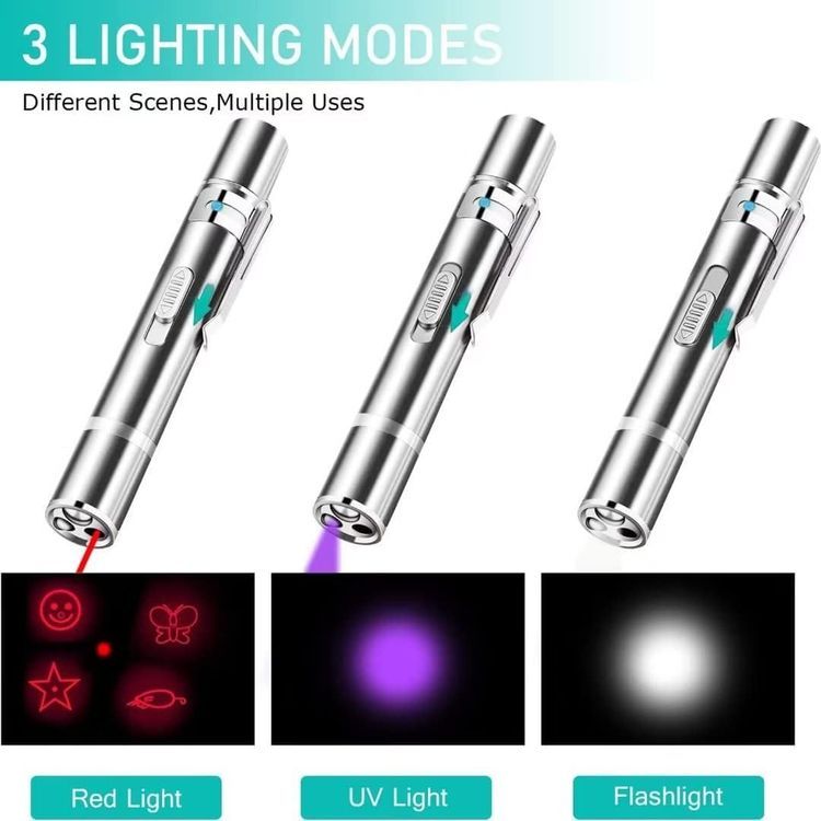 No. 5 - Cowjag Laser Pointer - 2